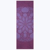 image:imageGaiam Yoga Mat  Premium 6mm Print Reversible Extra Thick Non Slip Exercise amp Fitness Mat for All Types of Yoga Pilates amp Floor Workouts 68 x 24 x 6mm ThickLilac Aurora
