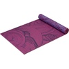 image:imageGaiam Yoga Mat  Premium 6mm Print Reversible Extra Thick Non Slip Exercise amp Fitness Mat for All Types of Yoga Pilates amp Floor Workouts 68 x 24 x 6mm ThickLilac Aurora