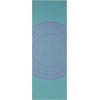 image:imageGaiam Yoga Mat  Premium 6mm Print Reversible Extra Thick Non Slip Exercise amp Fitness Mat for All Types of Yoga Pilates amp Floor Workouts 68 x 24 x 6mm ThickAqua Trance