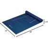 image:imageGaiam Yoga Mat Classic Print 4mm NonSlip Mat  Lightweight 4mm print yoga mat with nonslip grip Ideal for yoga Pilates amp floor workouts at home or studioMoonlit Tide