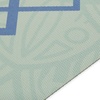image:imageGaiam Yoga Mat Classic Print 4mm NonSlip Mat  Lightweight 4mm print yoga mat with nonslip grip Ideal for yoga Pilates amp floor workouts at home or studioFijian Dream