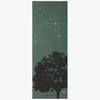 image:imageGaiam Yoga Mat Classic Print 4mm NonSlip Mat  Lightweight 4mm print yoga mat with nonslip grip Ideal for yoga Pilates amp floor workouts at home or studioLuminary