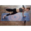image:imageGaiam Yoga Mat Classic Print 4mm NonSlip Mat  Lightweight 4mm print yoga mat with nonslip grip Ideal for yoga Pilates amp floor workouts at home or studioPink Marrakesh