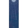 image:imageGaiam Yoga Mat Classic Print 4mm NonSlip Mat  Lightweight 4mm print yoga mat with nonslip grip Ideal for yoga Pilates amp floor workouts at home or studioMoonlit Tide