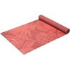 image:imageGaiam Yoga Mat Classic Print 4mm NonSlip Mat  Lightweight 4mm print yoga mat with nonslip grip Ideal for yoga Pilates amp floor workouts at home or studioTropical Sunrise
