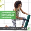 image:imageGaiam Yoga Mat Strap Slap