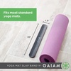 image:imageGaiam Yoga Mat Strap Slap