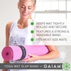 image:imageGaiam Yoga Mat Strap Slap