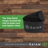 image:imageGaiam Yoga Mat Strap Slap