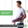 image:imageGaiam Yoga Mat Strap Slap
