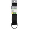 image:imageGaiam Yoga Strap Premium Athletic Stretch Band with Adjustable Metal DRing Buckle Loop  Exercise amp Fitness Stretching for Yoga Pilates Physical Therapy Dance Gym WorkoutsBlack 8ft
