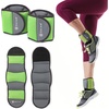 image:imageGaiam Ankle Weights Wearable Bracelet to Strengthen Tone amp Sculpt Adjustable Ankle Weights for Women amp Men for Yoga Dance Pilates Barre Cardio Home amp Gym UseSoft Lime