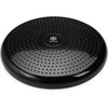 image:imageGaiam Balance Disc Wobble Cushion 16 Core Stability Seat  16 Diameter  Home amp Office Chair Use  Kids Wiggle Seat  Core Stability Training  NonSlip BaseBlack Cushion