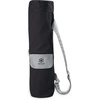 image:imageGaiam Cargo Yoga Mat Bag FullZip Carrier  Fits Most Mats  Front Zip Pocket  Phone Pocket amp Earbuds Slit  Adjustable Strap  Women amp MenGranite Storm
