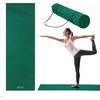 image:imageGaiam Essentials 14 Thin 6mm Yoga amp Pilates Fitness amp Exercise Mat with EasyCinch Carrier Strap Cusion Support For Fitness and Gym WorkoutsGreen