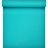 image:imageGaiam Essentials 14 Thin 6mm Yoga amp Pilates Fitness amp Exercise Mat with EasyCinch Carrier Strap Cusion Support For Fitness and Gym WorkoutsTeal