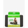 image:imageGaiam Essentials Yoga Brick EVA Foam Block Accessories for Yoga Meditation Pilates Stretching  2 PackBlack