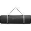 image:imageGaiam ExtraThick Yoga Fitness Mat and Exercise Mat with NonSlip Texture and Easy Carry StrapBlack