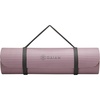 image:imageGaiam ExtraThick Yoga Fitness Mat and Exercise Mat with NonSlip Texture and Easy Carry StrapPurple