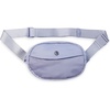 image:imageGaiam Go for It Waist Pack Adjustable Fanny Pack Crossbody Bags for Women amp Men  Waterproof Cross Body Bag with Zippered Pockets Running Belt Bag Ideal for Vacation amp TravelDeep Thistle