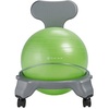 image:imageGaiam Kids Balance Ball Chair Classic Stability Pink  Kids Stability Ball Chair  Active Desk Seating Alternative  Core amp Balance Engagement  Pump Included  Ages 612