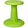image:imageGaiam Kids Wobble Stool Desk Chair Flexible Seating  Wobble Stool for Active Classroom Seating  Core Engagement Balance amp Focus  Adjustable Height  Home amp SchoolLime
