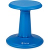 image:imageGaiam Kids Wobble Stool Desk Chair Flexible Seating  Wobble Stool for Active Classroom Seating  Core Engagement Balance amp Focus  Adjustable Height  Home amp SchoolBlue