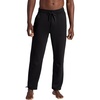 image:imageGaiam Mens Flow State Pant Relaxed Fit 29 Inseam Stretch Lightweight MaterialBlack