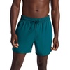 image:imageGaiam Mens Lunge 5 Short Standard Fit Stretch Lightweight Material MoistureWickingDeep Teal