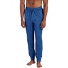 image:imageGaiam Mens Restorative Jogger Standard Fit 30 Inseam Stretch Midweight MaterialTrue Navy Heather