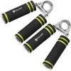 image:imageGaiam Restore Hand Grip 2Pack  Hand Strengthener Grips Foam Handle Medium Resistance for Physical Therapy Arthritis Carpel Tunnel Finger Forearm amp Hand Pain Relief