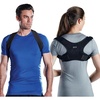 image:imageGaiam Restore Posture Corrector for Women amp Men  Back Straightener Adjustable Straps Compact Brace Support for Clavicle Neck Shoulder Invisible Pain ReliefNeoprene