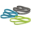 image:imageGaiam Restore Resistance Training Workout Pull Up Bands 3 Pack  ExtraStrong Durable Progressive Resistance Exercise Loop Cords for Assisted Pull Ups and Strength Bands Training