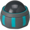image:imageGaiam Restore Rolling Massager SureGrip Black  Ergonomic Roller Ball  Targeted Muscle Joint amp TriggerPoint Recovery  Compact Size  Pre amp PostWorkout Use