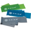 image:imageGaiam Restore Strength and Flexibility Resistance Band Kit SetAssorted