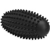 image:imageGaiam Restore Vibrating Foot Roller  Vibration Massage Therapy Ergonomic Textured Massager Ball for Plantar Fasciitis Myofascial Pain Arch and Sore Feet Includes 2 AAA Batteries Black