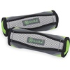 image:imageGaiam Soft Walking Hand Weights with Strap 4lb Set Women Men  Ergonomic Hand Strap  Soft Shell  Walking Running amp Aerobics  2 x 2lb Weights  LowImpact TrainingLime