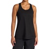 image:imageGaiam Womens Peace Scoopneck Tank Top Relaxed Fit Lightweight Heathered MaterialMulti Multicolor