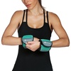 image:imageGaiam Wrist Weights Strength Training Weight Sets for Women amp Men with Adjustable Straps  Walking Running Pilates Yoga Dance Aerobics Cardio Exercises 3lb Set  Two 15lb weights