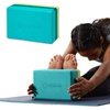 Tri-Color Teal Tonal