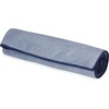 image:imageGaiam Yoga Hand Towel 30 W x 20 L Quick Dry amp Lightweight Sports Towel Soft Microfiber Fabric Designed for Hot Yoga Pilates Sports Workout amp MoreBlue Shadow