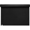 image:imageGaiam Yoga Mat  Large 7mm Thick Yoga Mat for Men amp Women  Extra Wide amp Long Exercise Mat for Yoga Pilates Stretching amp Floor Workouts 72 L x 48 W x 7mm  Black