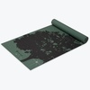 image:imageGaiam Yoga Mat Classic Print 4mm NonSlip Mat  Lightweight 4mm print yoga mat with nonslip grip Ideal for yoga Pilates amp floor workouts at home or studioLuminary