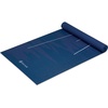 image:imageGaiam Yoga Mat Classic Print 4mm NonSlip Mat  Lightweight 4mm print yoga mat with nonslip grip Ideal for yoga Pilates amp floor workouts at home or studioMoonlit Tide