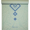 image:imageGaiam Yoga Mat Classic Print 4mm NonSlip Mat  Lightweight 4mm print yoga mat with nonslip grip Ideal for yoga Pilates amp floor workouts at home or studioFijian Dream