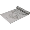 image:imageGaiam Yoga Mat Premium Print Reversible Extra Thick Non Slip Exercise amp Fitness Mat for All Types of Yoga Pilates amp Floor Workouts Celestial Dove 6mm