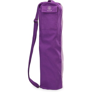 image:imageGaiam Breathable Yoga Mat BagPurple