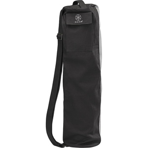 image:imageGaiam Breathable Yoga Mat BagblackGrey