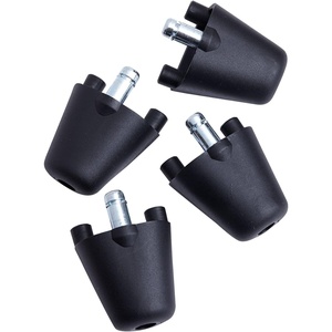 image:imageGaiam Classic Balance Ball Chair Leg Extenders Only Compatible with Classic Chair amp Classic Backless Chair