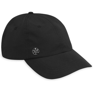 image:imageGaiam Classic Fitness Hat Ponytail Cap Women  QuickDry Sweatband  Ponytail Hole  MoistureWicking  Running Hiking amp Beach  Adjustable FitBlack